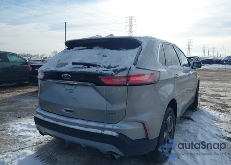 2020 Ford Edge Sel z USA, uszkodzony, nr VIN 2FMPK3J96LBA27791